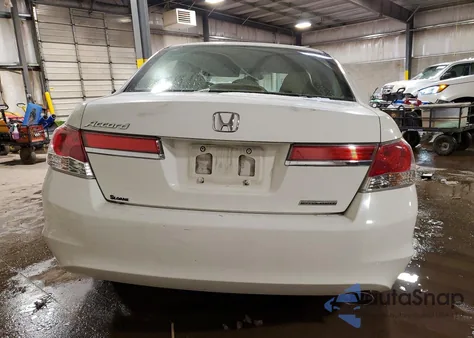 2012 Honda Accord Se from USA, damaged, VIN 1HGCP2F69CA020571